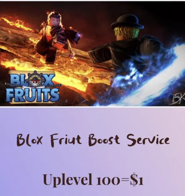 ⭐️Cheap⭐️)Roblox Blox Fruits Mirage + Gear Service, Super Fast Delivery