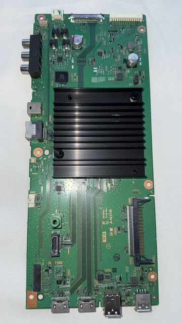 Carte Mère Sony TV KD-55XD9305 / 65XD9305 - Réf 1-980-833-11 - Occasion