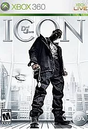 Def Jam Icon - Xbox 360