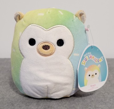 bowie hedgehog squishmallow