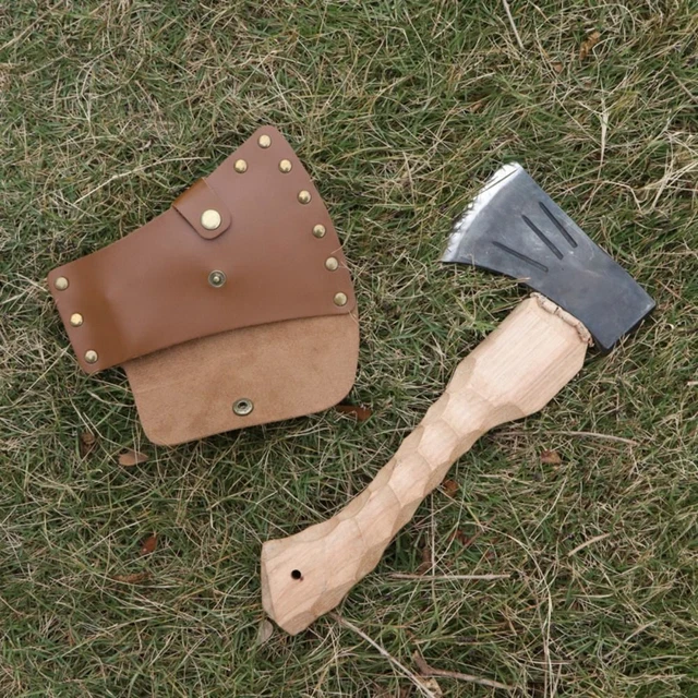 STORAGE AXE HEAD Protector Protection Axe Head Sheath Axe Holster Case