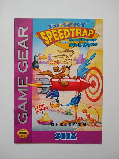 Fiche du jeu Man Overboard! sur Sega Game Gear - Le Musee des Jeux Video
