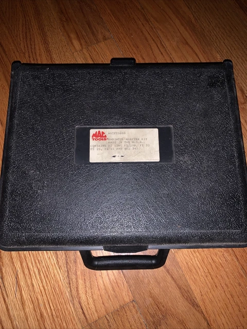 MAC TOOLS ASTFZ1000 Cooling System Adapter Kit  2000 And Older