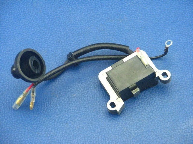 Bobine D'allumage 52mm Yhenlovtt - Pour Tronçonneuse, Débroussailleuse 2 Temps - Pièce De Rechange Professionnelle