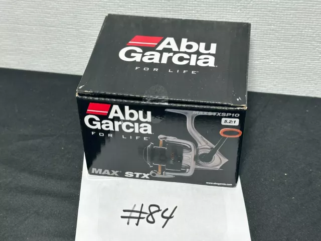 Abu Garcia Spinning Reel 10 FOR SALE! - PicClick