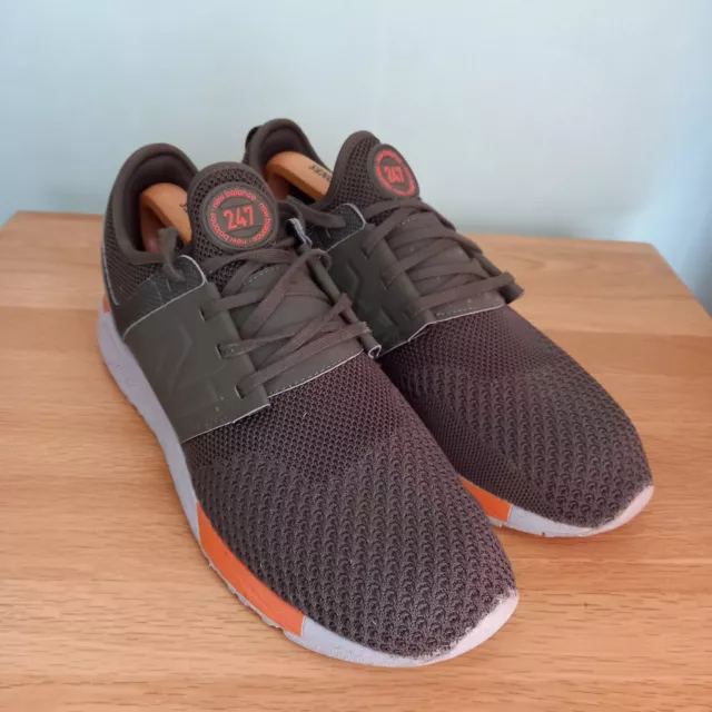 New balance 247 arancione top