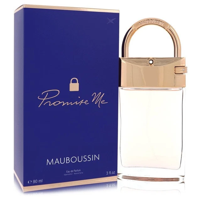 Parfum Mauboussin Promise Me 90 Ml - Eau De Parfum Neuve