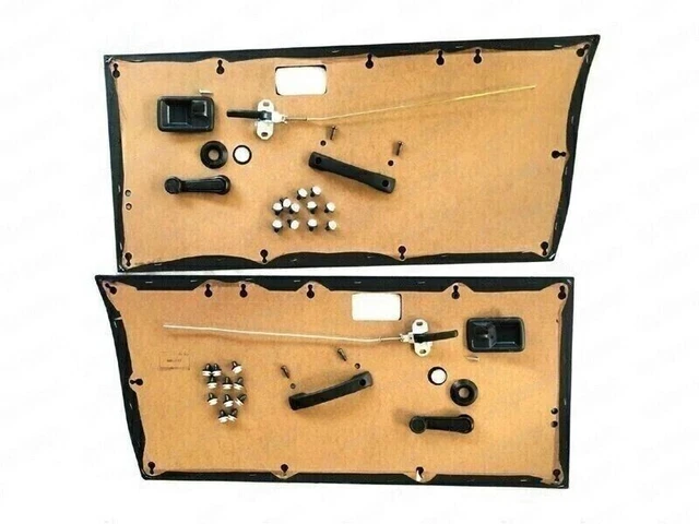 AEspares Compatibile con Suzuki Samurai Sierra SJ410 SJ413 Jimny Bumper