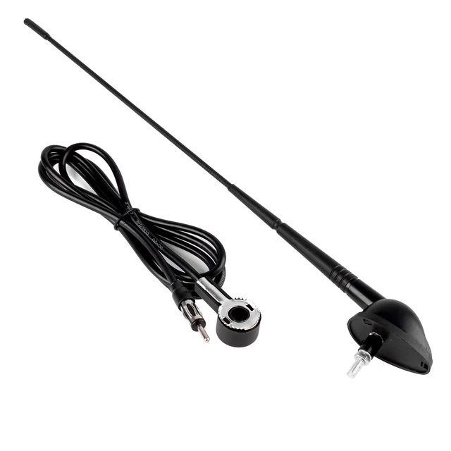 Antenne Réglable Pour Daewoo Matiz - Montage Toit, Angle Ajustable, Neuve