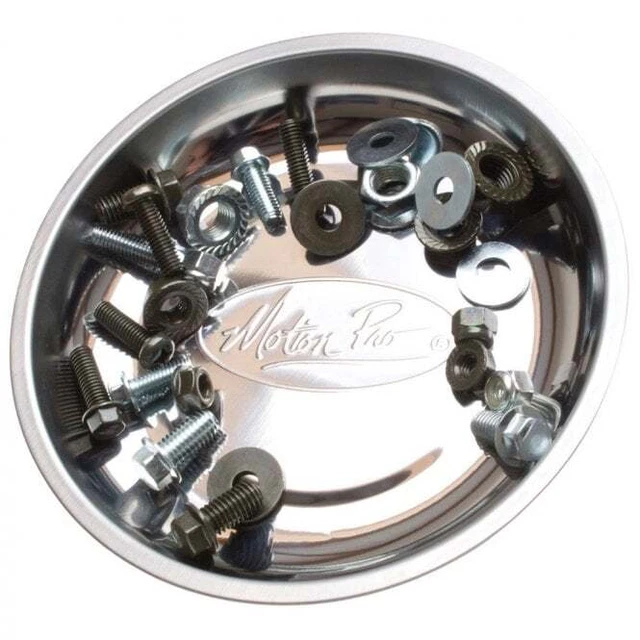 Motion Pro MX Motocross Workshop Parti magnetiche in acciaio inox