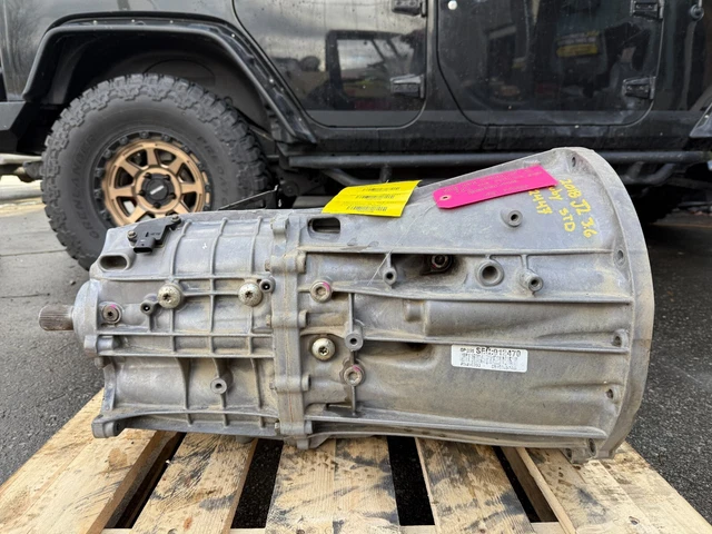 Terrific Jeep Jl Manual Transmission Pictures