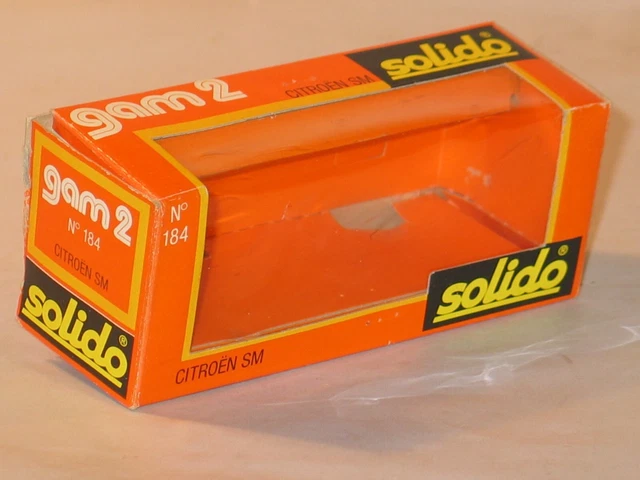 Miniature Solido 1/43 - Harvey Indianapolis, Couleur Verte, Collection