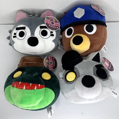 piggy roblox plush toy