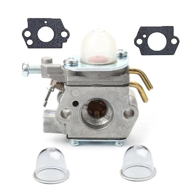 MOUNT GASKET CARBURETOR kit For ZAMA C1UH142 Engine Parts Primer bulb