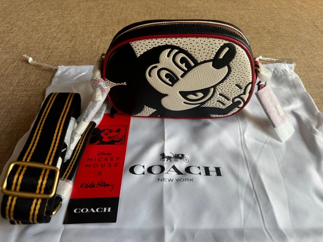 SU ORDINAZIONE Disney POP! by Loungefly Crossbody Bag Mickey and Minnie Valentines *PREZZO SPECIALE* ESAURITO main image 1