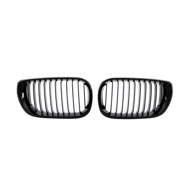 Kühlergrill Performance schwarz glanz für BMW E46 Limo /Touring Facelift ab 2001