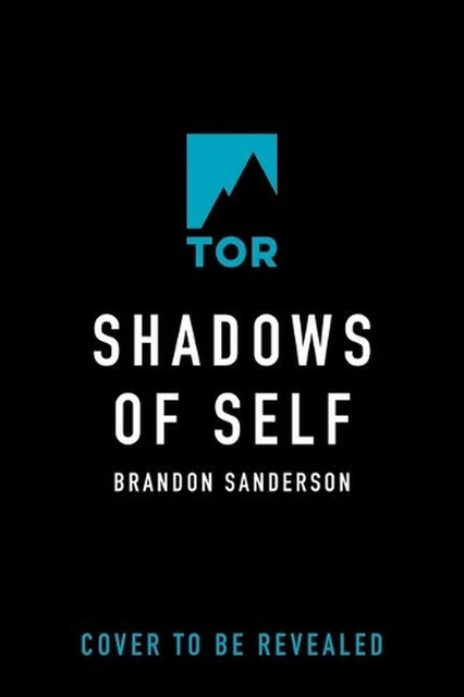 Shadows of Self: A Mistborn Novel by Brandon Sanderson (English) Paperback Book