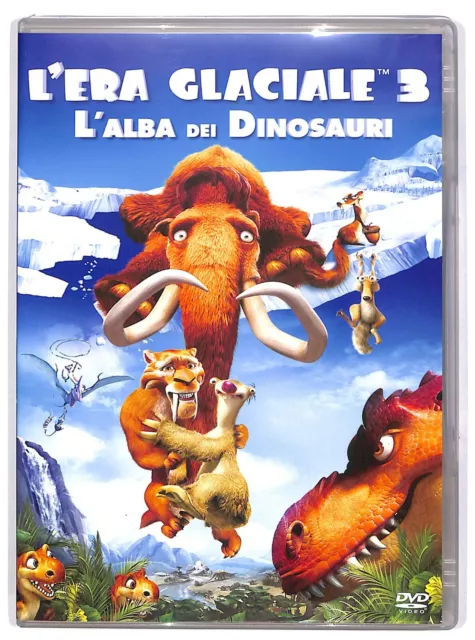 EBOND  L'era glaciale 3 L'alba dei dinosauri DVD D580044