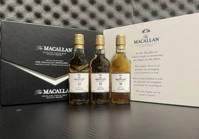 Macallan Set