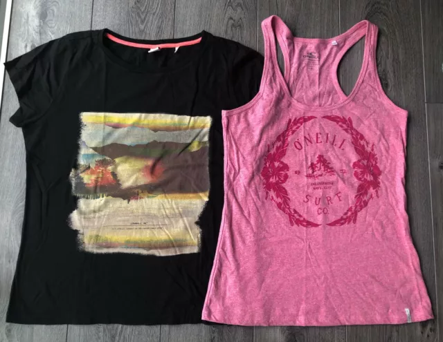 T-Shirt et Débardeur O'Neill pour Femme, taille M, très bon état