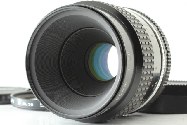 [Near MINT] Nikon Ai-s Micro NIKKOR 55mm f/2.8 MF Macro Lens From JAPAN