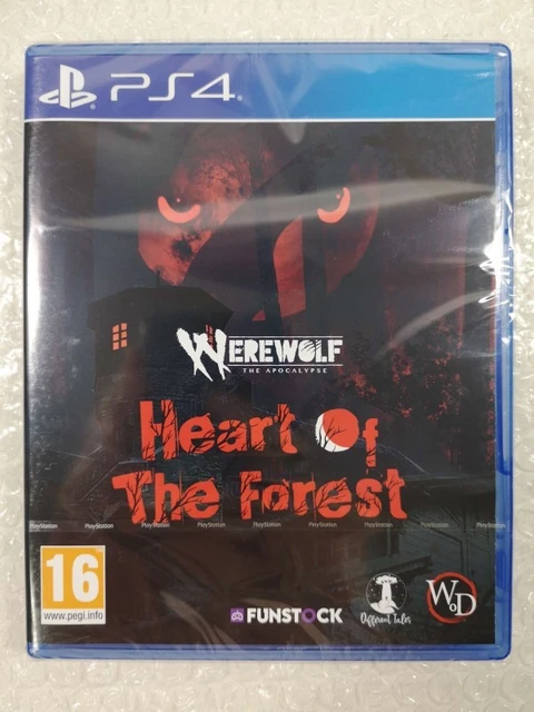 Werewolf: The Apocalypse - Heart of the Forest - Trailer de lançamento