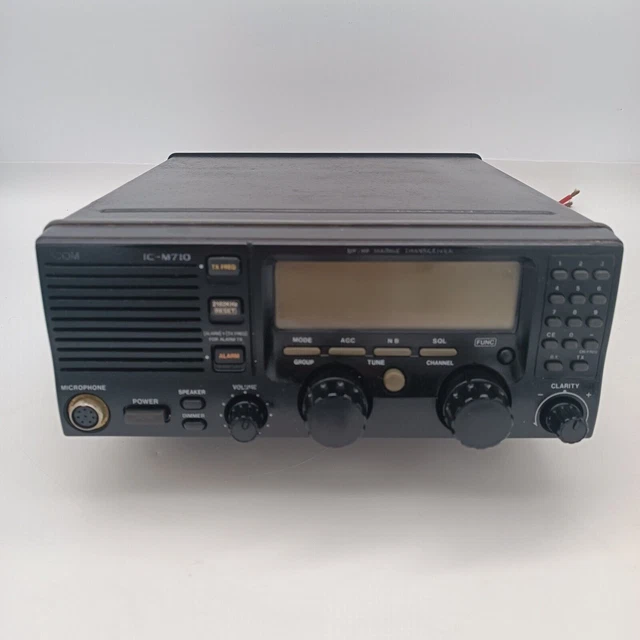 Radio Marine Retevis RM20 - Émetteur-récepteur VHF 25W étanche IP67 Avec GPS Et DSC