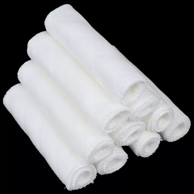 Washable nappy liners baby cloth diaper reusable toilet training baby supplie-qy