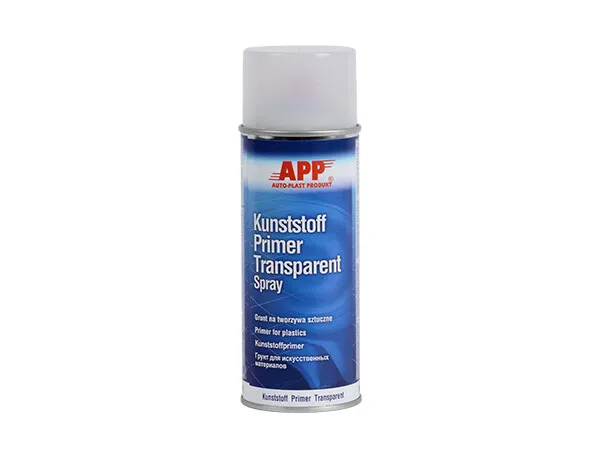 1K Kunststoff Primer transparent APP - 400ml