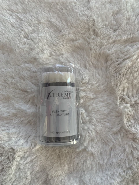 Xtreme Lashes Flex Tip 100 Piece Applicators