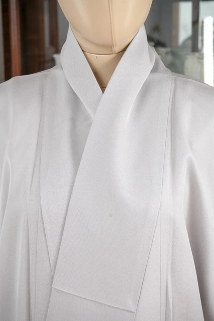 Dear Vanilla Japanese Silk Tomesode Kimono Women's Authentic Japan Made Vintage 3