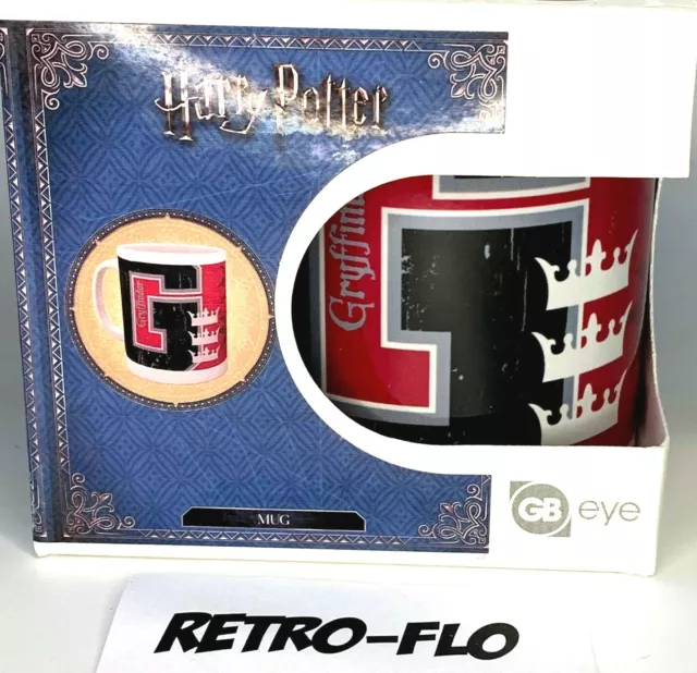 Mug / Tasse - Harry Potter Gryffondor - Collector - GB Eye Limited - NEUF