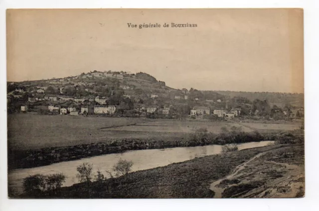 BOUXIERES AUX DAMES Meurthe et moselle CPA 54 vue generale