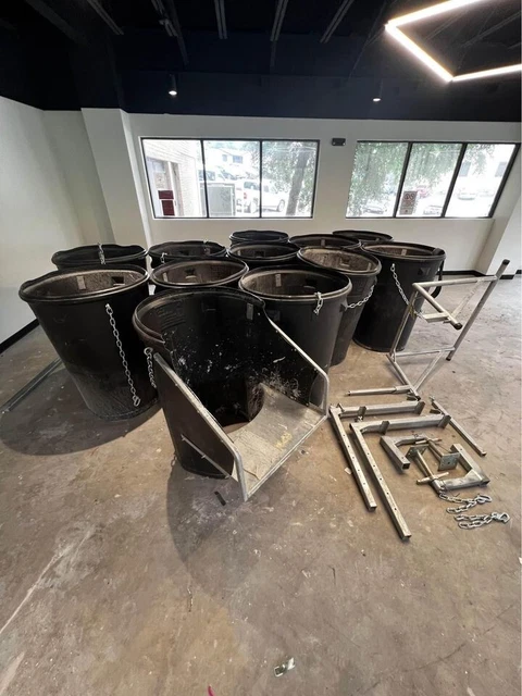 Dura Chute - Construction Trash Chute - 