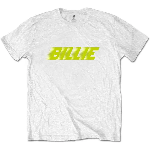 T-shirt Unisexe Blur Avec Logo Circle Officiel – Noir 100% Coton – Taille Ample