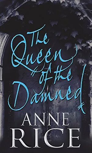 The Queen Of The Damned: Number 3 in series (Vampire Chr by Anne Rice 0708860729