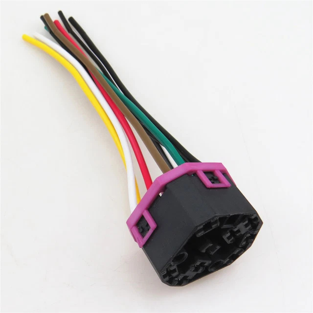 IGNITION SWITCH WIRING Plug Pigtail for VW Golf MK4 Jetta Passat B5