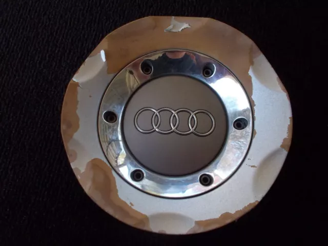 Audi tt best sale wheel caps