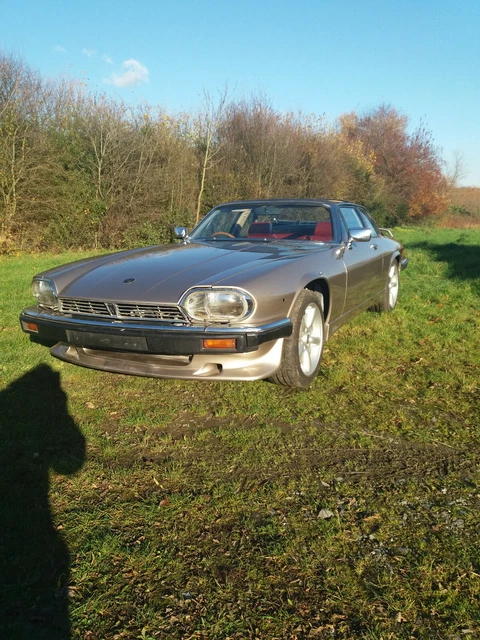 JAGUAR XJS-V12 TARGA erst 95000KM restauriert Bj.87 Arden Optig !