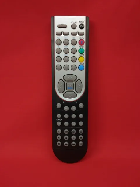 Mando a Distancia Original TV OKI // Modelo TV: V22B-PHDLU