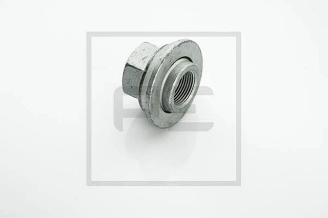 PE Automotive Radmutter 017.156-00A M22x1,5 30,5mm für MAN F90 F2000 TGA E2000