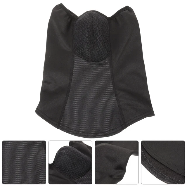 Sciarpa collo alla moda sciarpa traspirante maschera sci escursionismo ciclismo scalda collo
