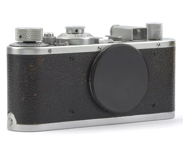 Leica Standard Rangefinder Film Camera Body