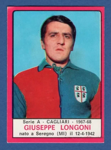 FIGURINE CALCIATORI PANINI 1967-68 scegli la figurina NUOVA mai attaccata EUR 1,99 - IT