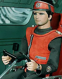 Captain Scarlet and the Mysterons: The Complete Series DVD (2015) Desmond