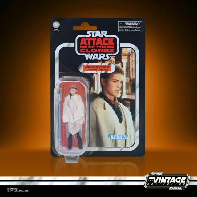 (Hasbro) Star Wars The Vintage Collection Anakin Skywalker (Peasant Disguise)