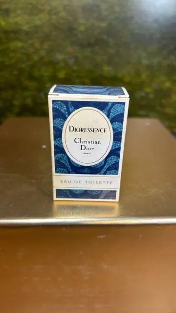 Christian Dior Dioressence Edt Mini 10Ml Fluid