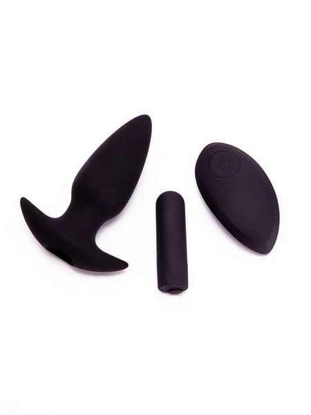 ANN SUMMERS REMOTE Control Anal Plug Wireless Butt Insert Adult Sex Toys  22.00 - PicClick UK