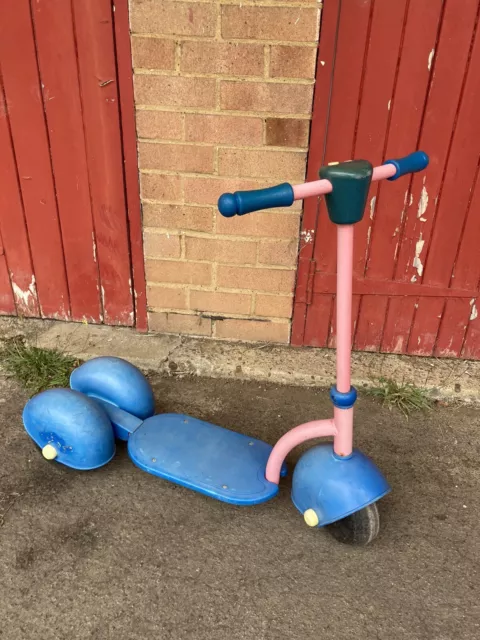 Teletubbies po shop scooter toys