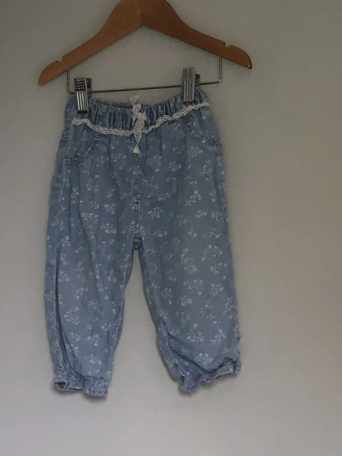 Pacchetto di vestiti per bambine età 6-9 mesi 5